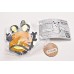 02-51007 Pocket Monsters Pokemon Capsule Rubber Mascot Vol.14 300y - Set of 10
