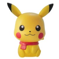 02-54735 Pokemon Capchara Vol 11 Figure Collection 300y - Pikachu