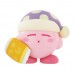02-66105 Nintendo Kirby Dream Land Capchara Muteki Suteki Closet Mini Figure Collection 02 400y - Set of 4