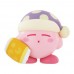 02-66105 Nintendo Kirby Dream Land Capchara Muteki Suteki Closet Mini Figure Collection 02 400y - Set of 4