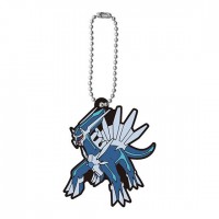 02-71669 Bandai Pocket Monster Pokemon Capsule Rubber Mascot Vol. 18 300y - Dialga