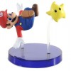 02-30395 Super Mario Galaxy Trading Figures - Mario with Star