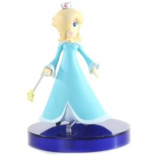 02-30395 Super Mario Galaxy Trading Figures - Princess Rosalina