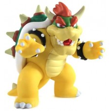 02-30395 Super Mario Galaxy Trading Figures - Bowser, King of the Koopas