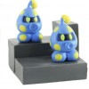 02-30395 Super Mario Galaxy Trading Figures - Octoombas 