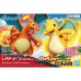 02-60857 Pokemon Charizard & Dragonite Model kit
