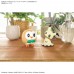 02-63779 Pokemon Model Kit Quick Rowlet / Brindibou