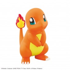02-64075 Pokemon Model Kit Quick Charmander