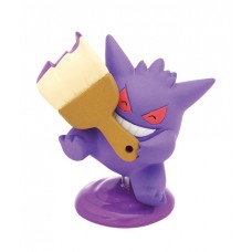 02-30190 Pocket Monsters Palette Color Collection Purple 300y - Gengar