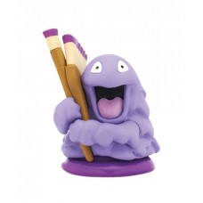 02-30190 Pocket Monsters Palette Color Collection Purple 300y - Grimer (Betbeter)