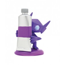 02-30190 Pocket Monsters Palette Color Collection Purple 300y - Sableye (Yamirami)