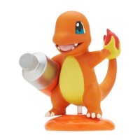 02-30409 Pokemon Kitan Club Palette Orange Mini Figure Collection 300y - Charmander