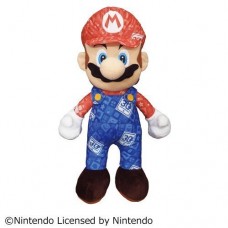 02-01600 Super Mario 30th Anniversary Big Size Plush - Mario