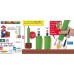 02-64400 Super Mario Bros Pipe Big Ball Point Pen - Mario