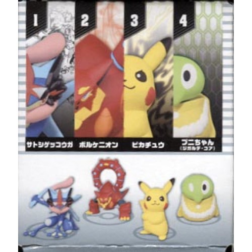 Takara TOMY A.R.T.S Pokemon the Movie XY&Z: Volcanion to