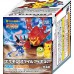 02-10469 Pokemon the Movie XY&Z: Volcanion to Karakuri no Magearna - Pokemon Style Figure - Set of 4 380y