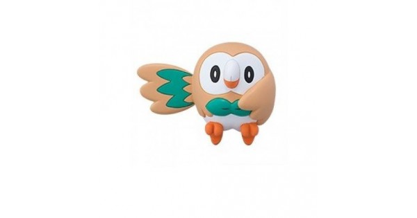 Pokemon Sun & Moon - Pokemon Style Figure Sun & Moon