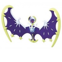 02-10539 Pokemon Sun & Moon - Pokemon Style Figure Sun & Moon 380y - Lunala