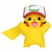 02-10580 Pokemon the Movie  20th Anniversary - Pokemon Style Figure I Choose You  380y