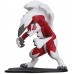 02-10580 Pokemon the Movie  20th Anniversary - Pokemon Style Figure I Choose You  380y - Lycanroc  (Lugarugan)