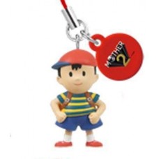 02-81226 Mother 2 (Earthbound) Mini Mascot Strap Swinger 200y - Ness