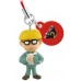 02-81226 Mother 2 (Earthbound) Mini Mascot Strap Swinger 200y - Set of 7