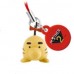 02-81226 Mother 2 (Earthbound) Mini Mascot Strap Swinger 200y - Set of 7