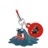 02-81226 Mother 2 (Earthbound) Mini Mascot Strap Swinger 200y - Master Belch