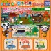 02-81234 Animal Crossing New Leaf Jump Out Outing Collection 300y - Kapp'n Ship Set