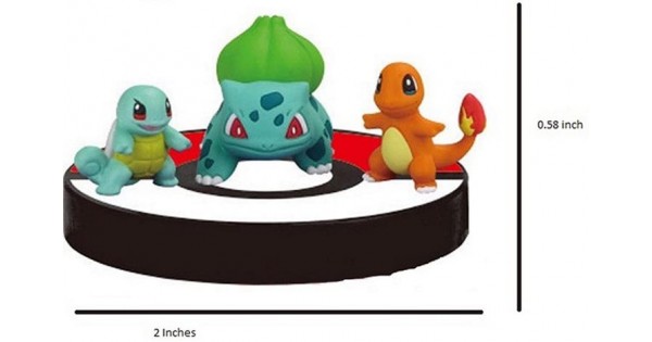 Pokédex フィギュアセット #607 #608 #609 Pokédex フィギュアセット #607 #608 #609 Pokédex フィギュア