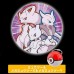 02-81539 Pokemon Projector Light XY Mini Pokeball Image Light Projector 200y - Set of 6