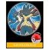 02-81539 Pokemon Projector Light XY Mini Pokeball Image Light Projector 200y - Set of 6