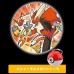 02-81539 Pokemon Projector Light XY Mini Pokeball Image Light Projector 200y - Set of 6