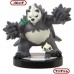 02-81541 1/40 Scale Pokemon Zukan Figures Collection 3D Encyclopedia Pokemon XY 02 300y - Set of 4