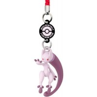 02-81631 Pokemon XY DX02 Side Y Netsuke Strap Figure - Mega Mewtwo Y