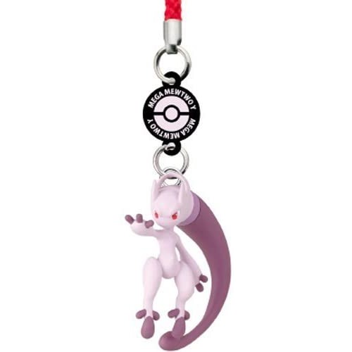 Takaratomy Pokemon 2 X & Y Mini Figure: Mega Mewtwo X