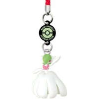 02-81631 Pokemon XY DX02 Side Y Netsuke Strap Figure - Mega Gardevoir