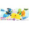 02-82220 Pokemon XY2 Oyasumi (Goodnight) Friends Mini Figure Collection 200y - Set of 6