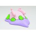 02-82220 Pokemon XY2 Oyasumi (Goodnight) Friends Mini Figure Collection 200y - Set of 6