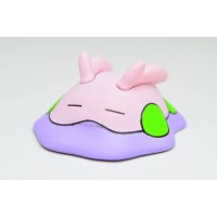 02-82220 Pokemon XY2 Oyasumi (Goodnight) Friends Mini Figure Collection 200y - Goomy (Numera)