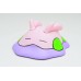 02-82220 Pokemon XY2 Oyasumi (Goodnight) Friends Mini Figure Collection 200y - Set of 6