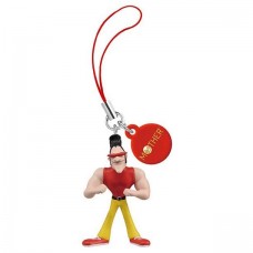 02-82427 Mother Earthbound Beginnings Mini Figure Strap 200y - Teddy