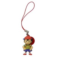 02-83356 Earthbound  Mother 2 figure Strap Pt. 2 200y - Ness