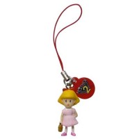 02-83356 Earthbound Mother 2 figure Strap Pt. 2 200y - Paula