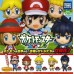 02-83879 Pokemon Pocket Monster XY&Z Deformed Figure Series Mini Trainer Mascot  Keychain / Swing 300y - Serena