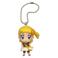 02-83879 Pokemon Pocket Monster XY&Z Deformed Figure Series Mini Trainer Mascot  Keychain / Swing 300y - Bonnie