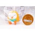 02-85230 Pokemon Sun & Moon Oyasumi Good Night Friends Mini Figure 200y - Set of 5