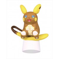 02-85552 Pokemon Sun & Moon Alola Ippai Collection 300y - Raichu