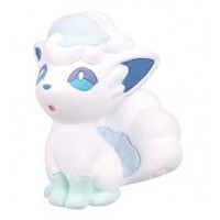 02-85552 Pokemon Sun & Moon Alola Ippai Collection 300y - Vulpix