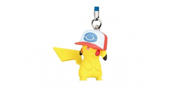 02-85694 Pokemon The Movie 20th Ver: I Choose You! Mini Figure